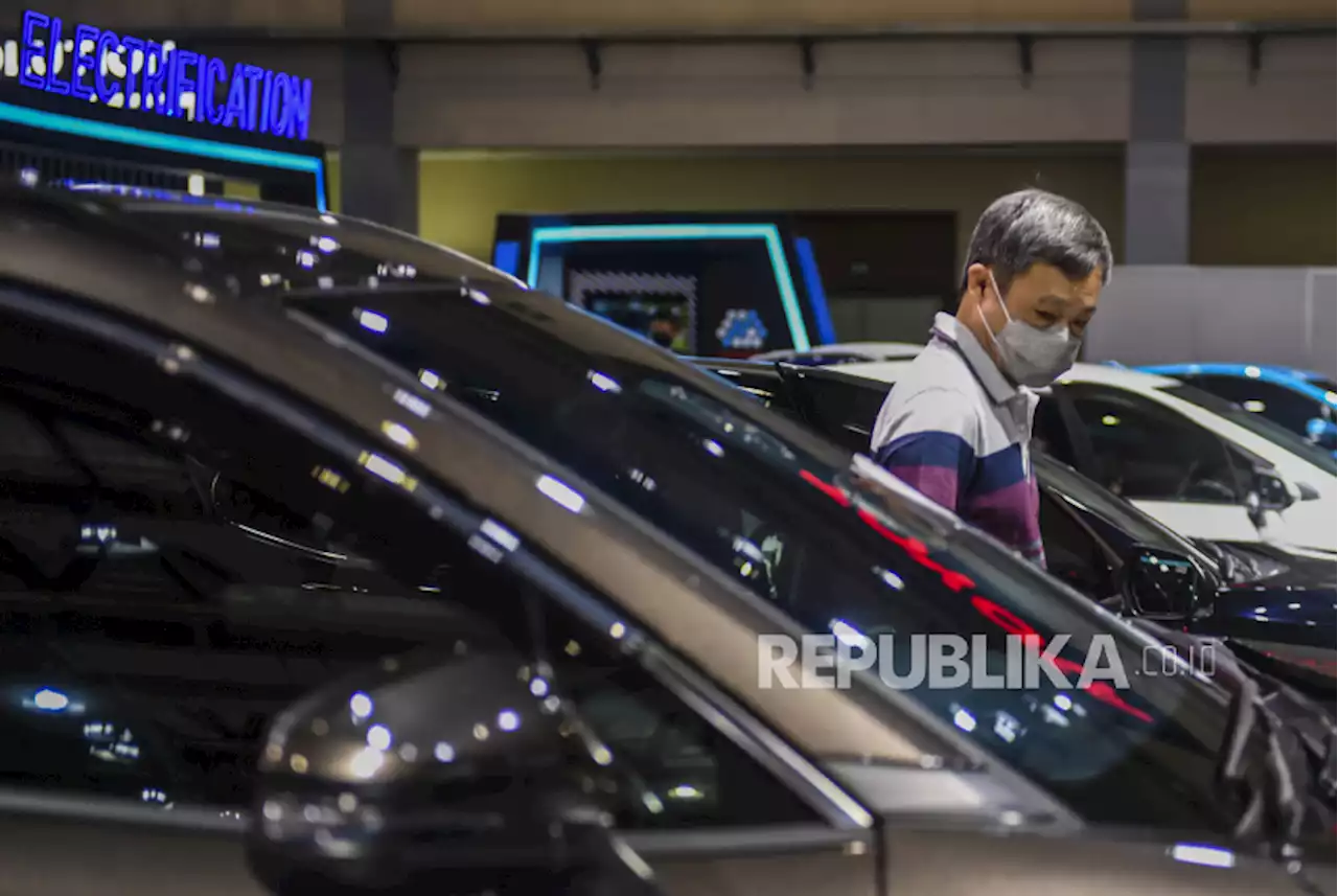 Gaikindo Jakarta Auto Week 2023 Diharapkan Dorong Pertumbuhan Industri Otomotif |Republika Online