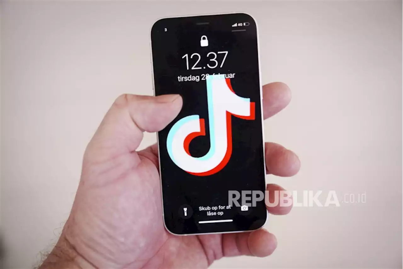 Giliran Ceko Larang Pejabat Pakai TikTok |Republika Online