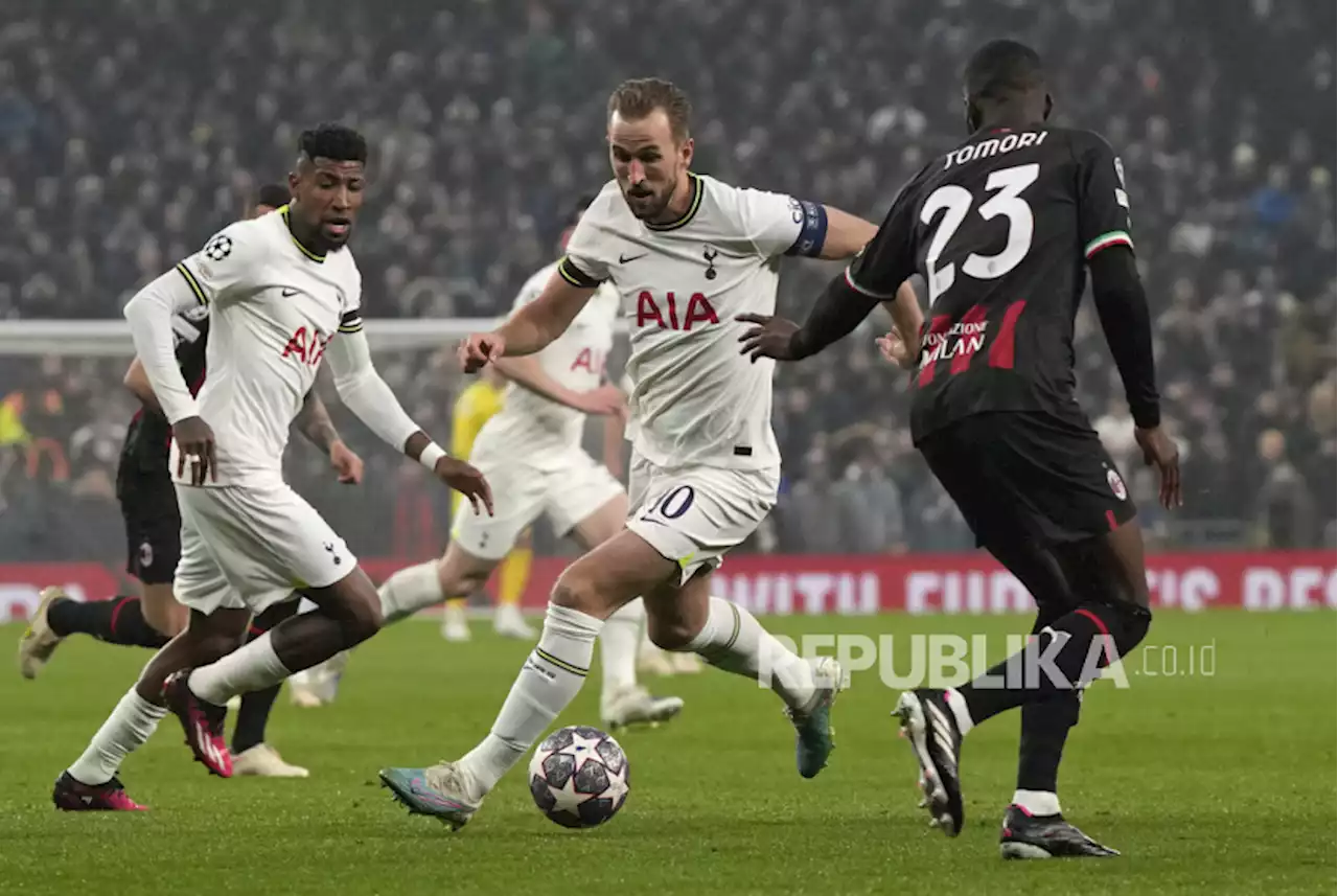 Henry Desak Harry Kane Segera Hengkang dari Tottenham Agar Merasakan Trofi Juara |Republika Online