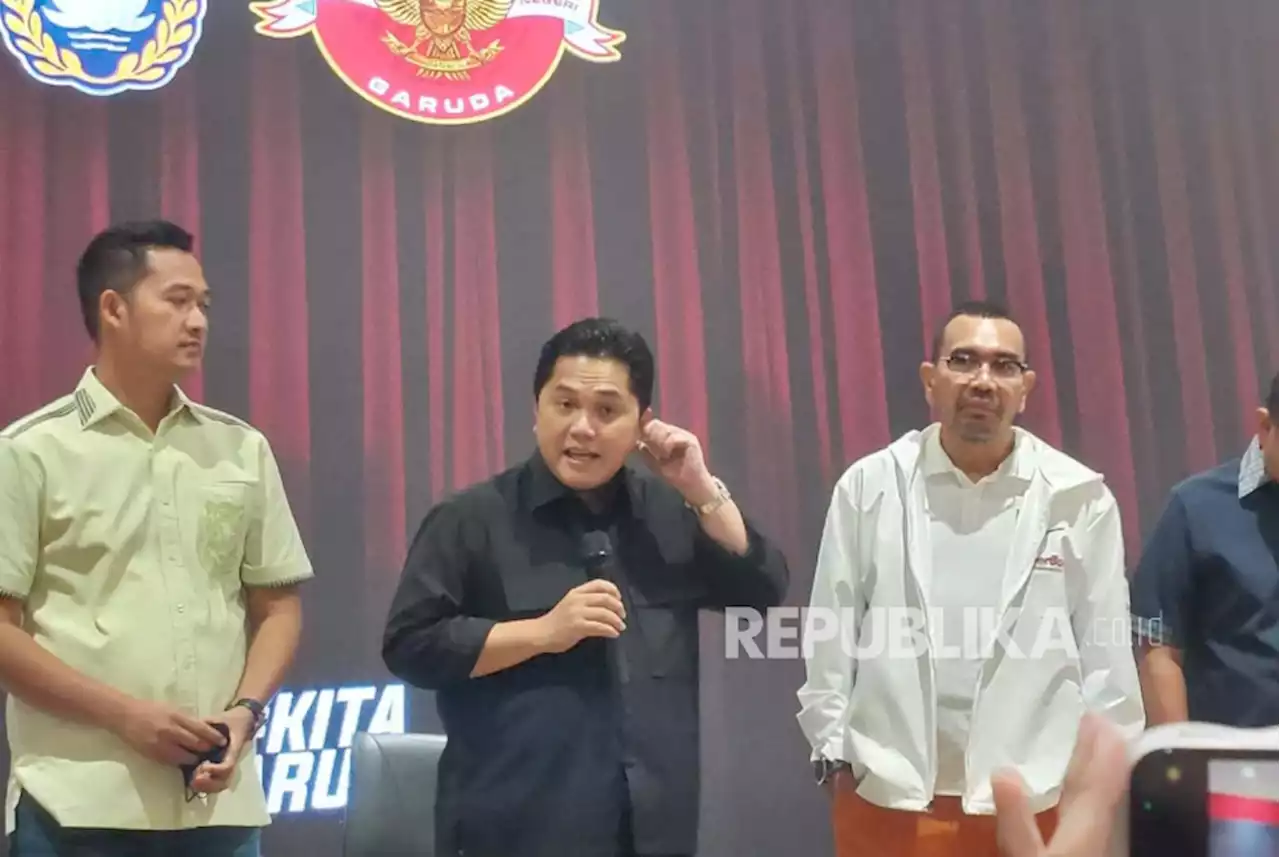 Ketum PSSI Tinjau Seluruh |em|Venue|/em| Piala Dunia U-20 Mulai Besok |Republika Online