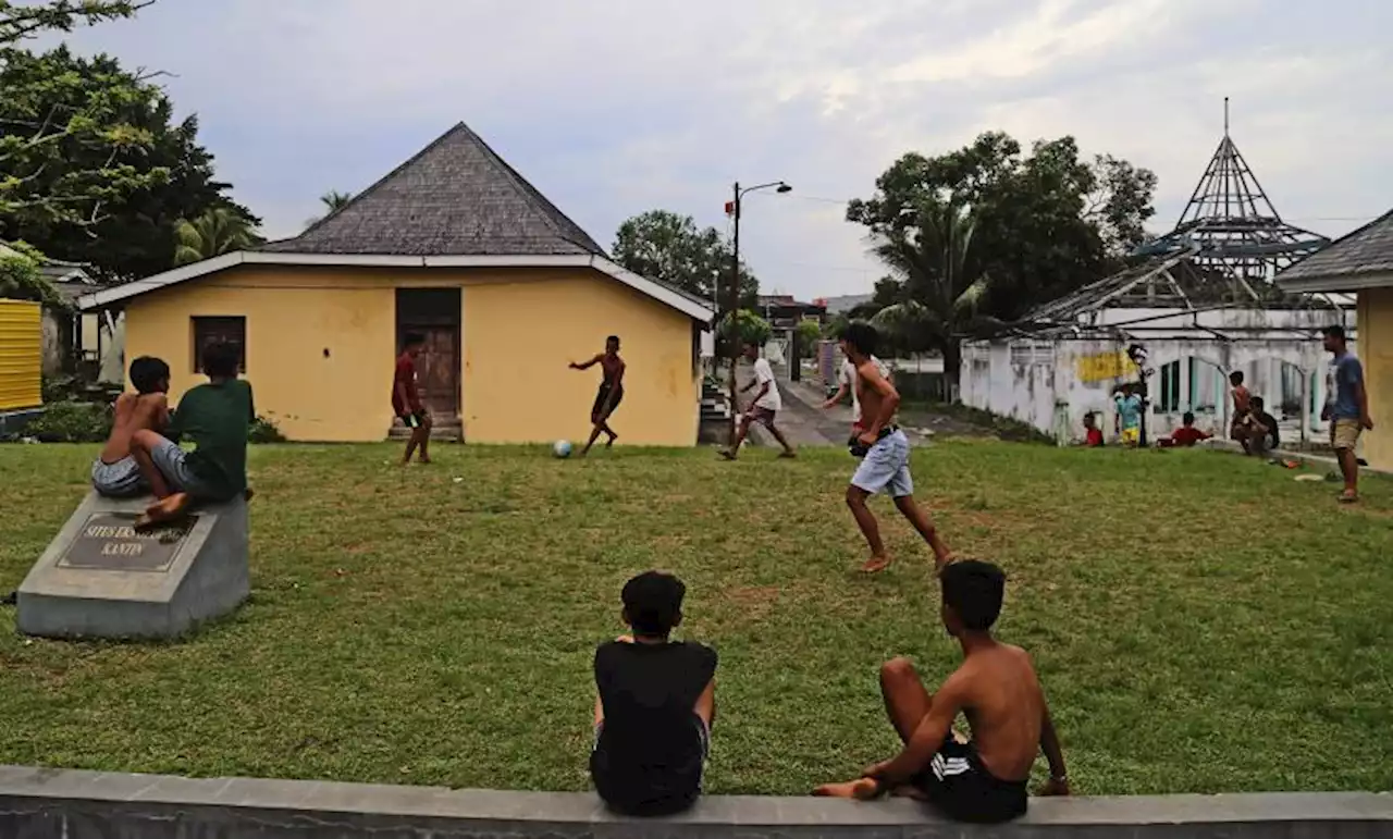 Pemprov Maluku Utara Ingatkan Bangun Koordinasi Kembangkan Kota Layak Anak |Republika Online