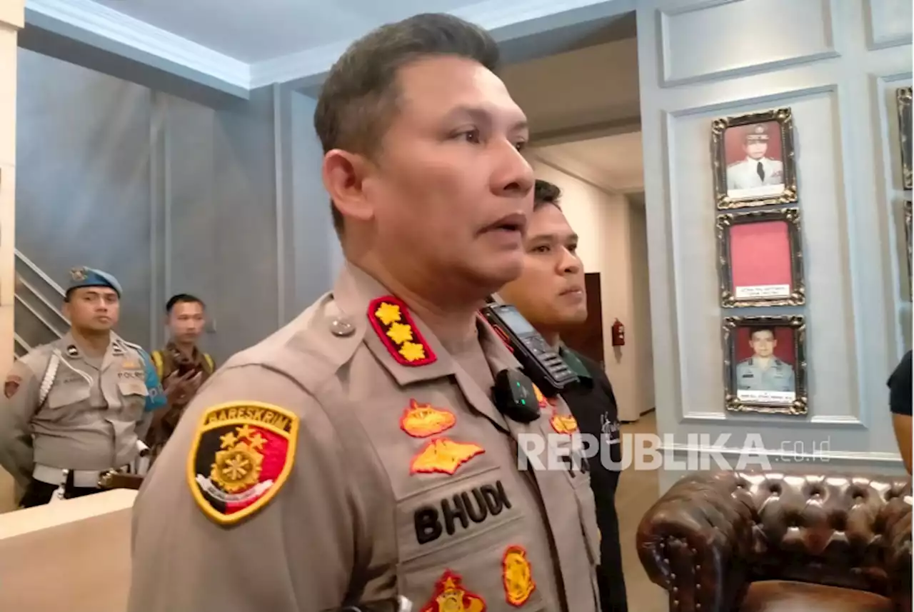 Polisi Periksa Sejumlah Saksi Terkait Kasus Investasi |em|Tobot Trading|/em| |Republika Online