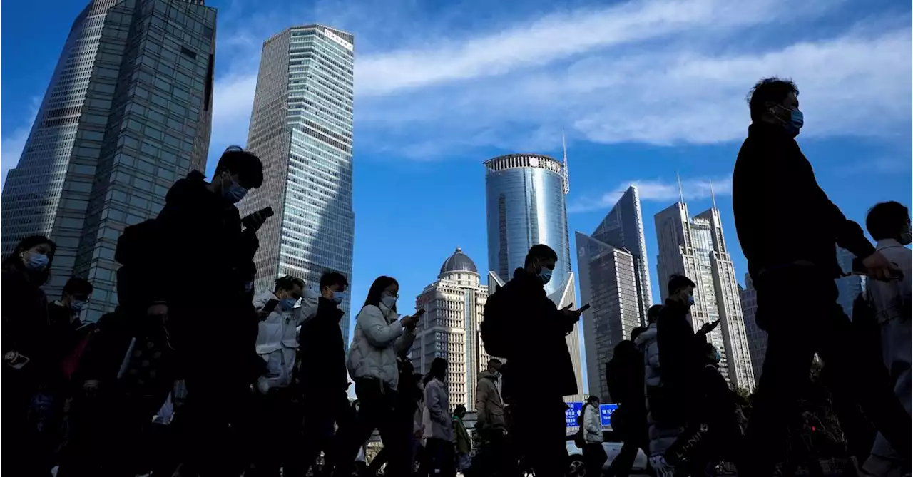 China's February credit grows faster than expected, supporting recovery