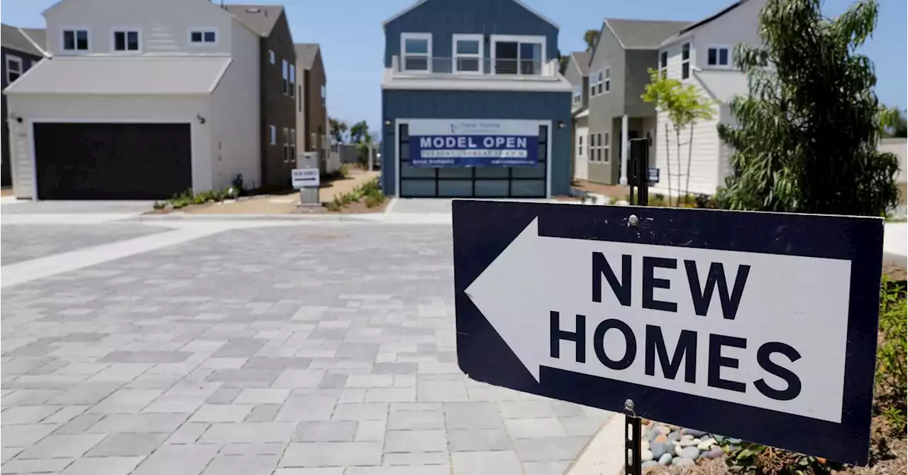 Global house prices set to extend declines, risk of more with higher rates: Reuters poll