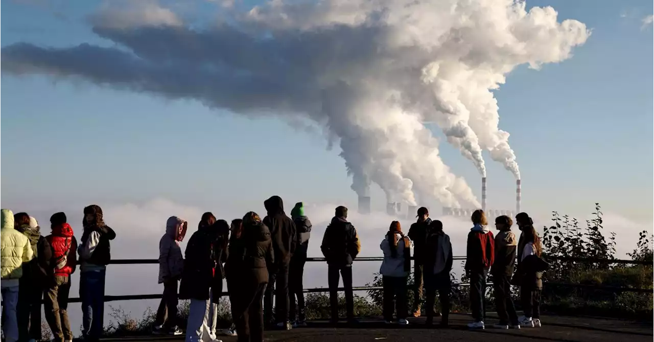 EU agrees to push for fossil fuel phaseout ahead of COP28