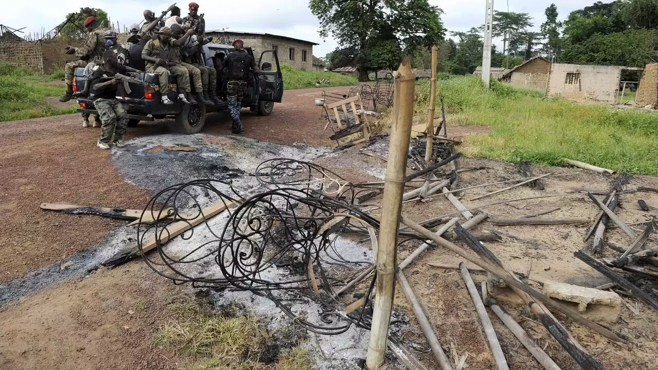 Côte d'Ivoire: à Bloléquin, le deuil difficile des proches de victimes des violences de 2011