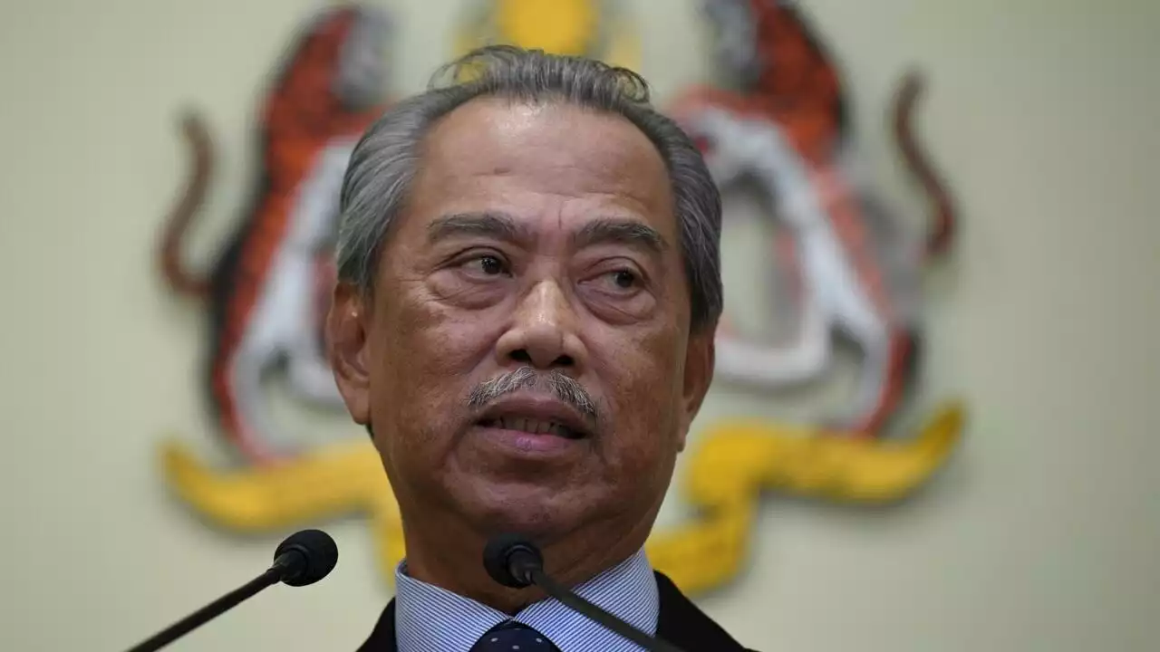 Malaisie: l'ex-Premier ministre Muhyiddin inculpé de corruption