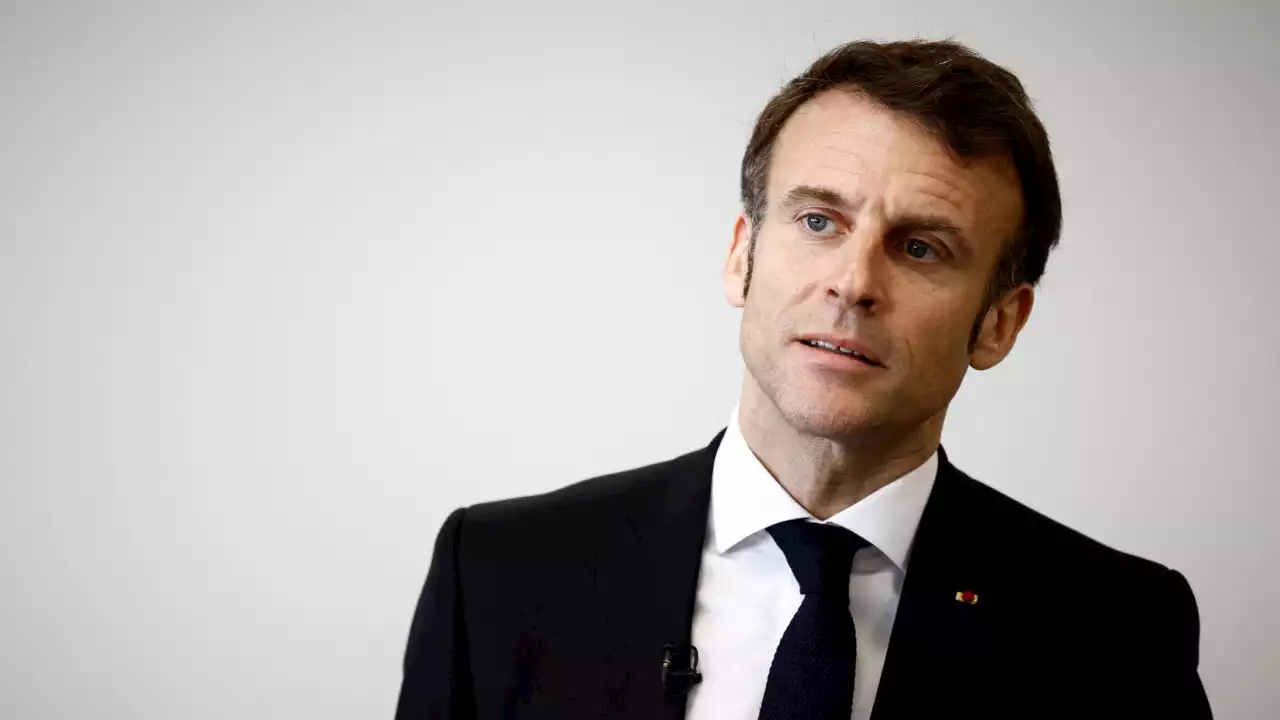 Réforme des retraites: Emmanuel Macron répond aux syndicats mais ne bouge pas