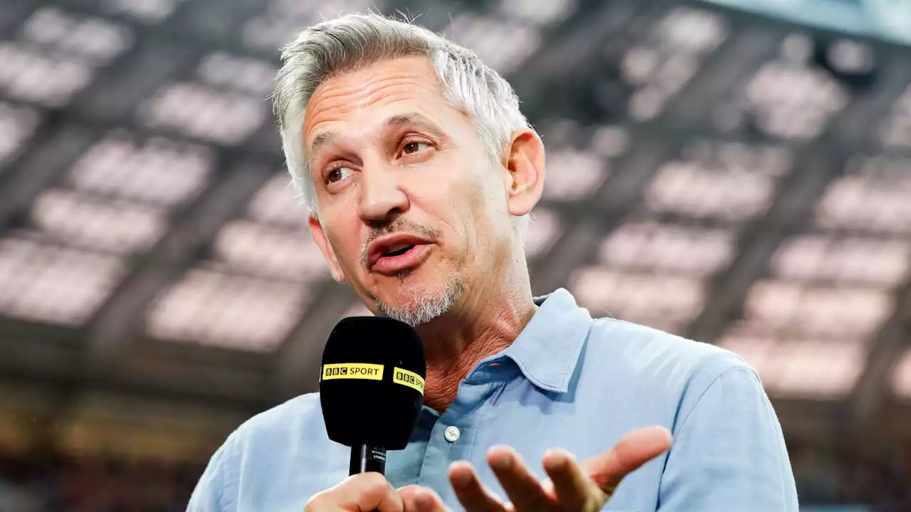 La BBC met son présentateur star Gary Lineker en retrait après un tweet contre le gouvernement