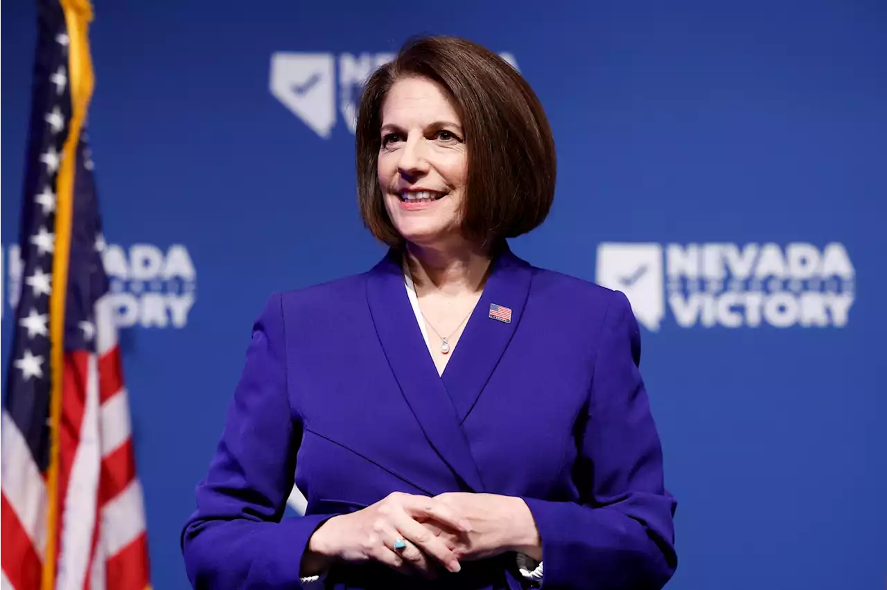 Honor Shakira, Celia Cruz, and All Latinas, Sen. Cortez Masto Tells Colleagues