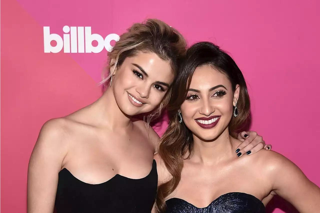 Selena Gomez Says She's Forever 'in Debt' to 'Best Friend' Francia Raisa for Kidney Transplant