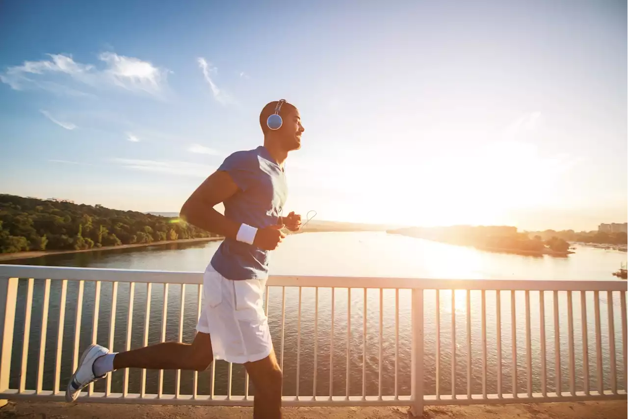 Sweat Off, Cans On: These Are the Best Headphones for Working Out