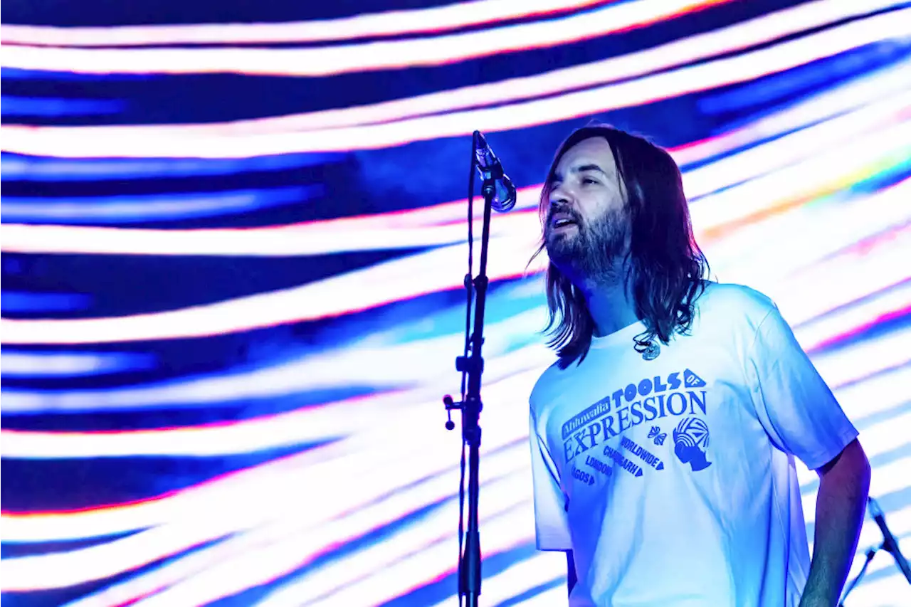 Tame Impala Take Flight on New Song 'Wings of Time' From 'Dungeons & Dragons' Soundtrack