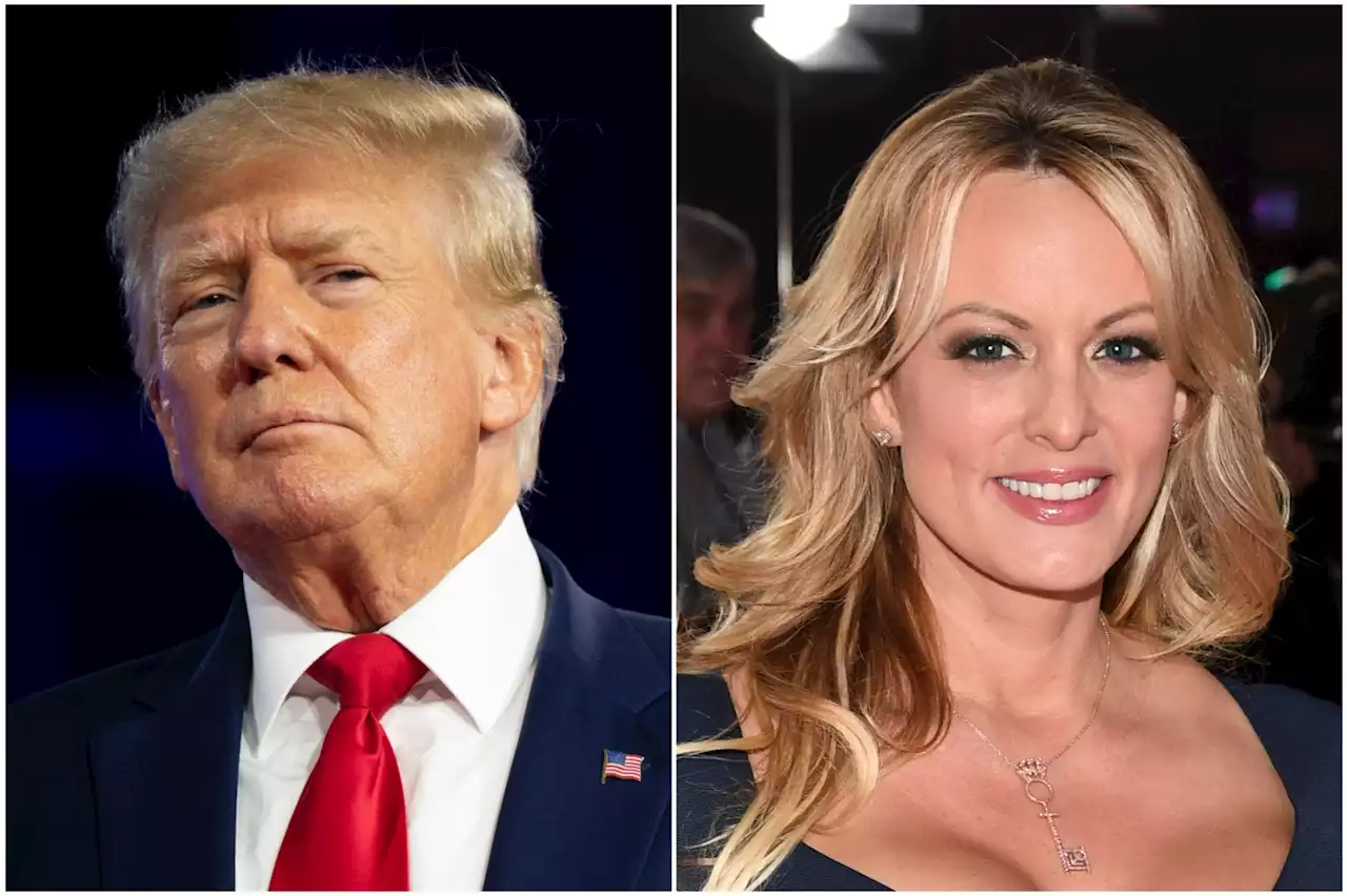 Trump May Finally Be Indicted Over Stormy Daniels Hush Money Payment