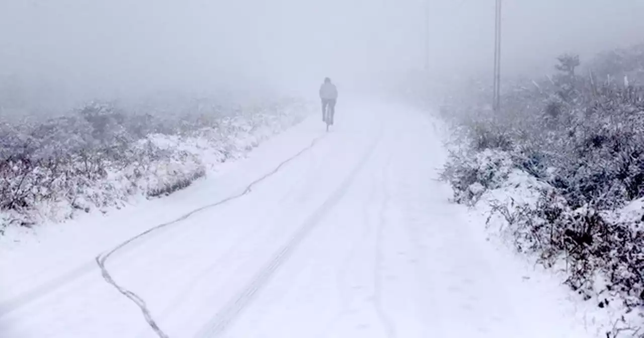 Met Eireann pinpoints when cold snap will end as temperatures drop to -5