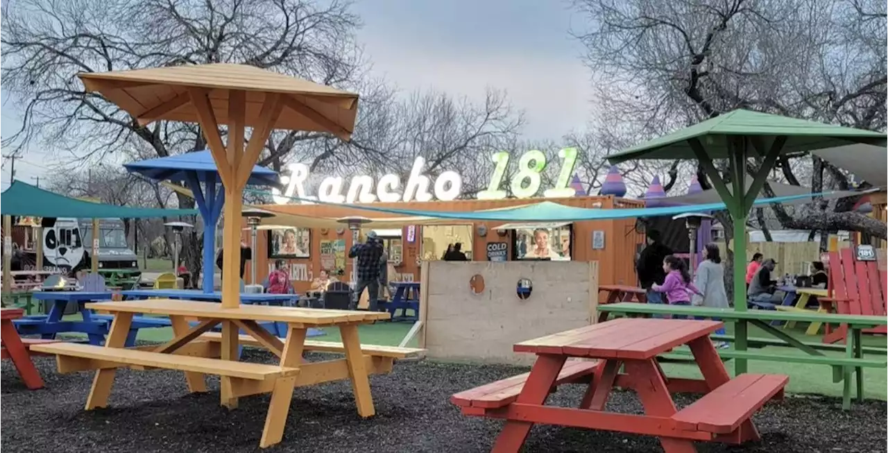 South San Antonio food truck park Rancho 181 will hold inaugural Taco Fest next weekend