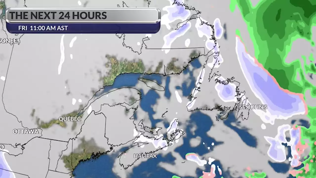 Atlantic regional weather forecast: March 10, 2023 | SaltWire