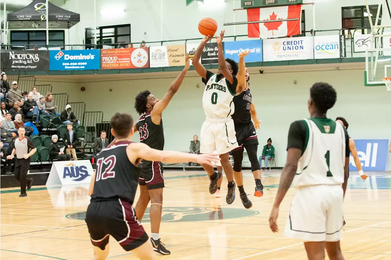 UPEI Panthers focusing on defence against top-seeded Victoria Vikes in U Sports basketball ch'ship | SaltWire