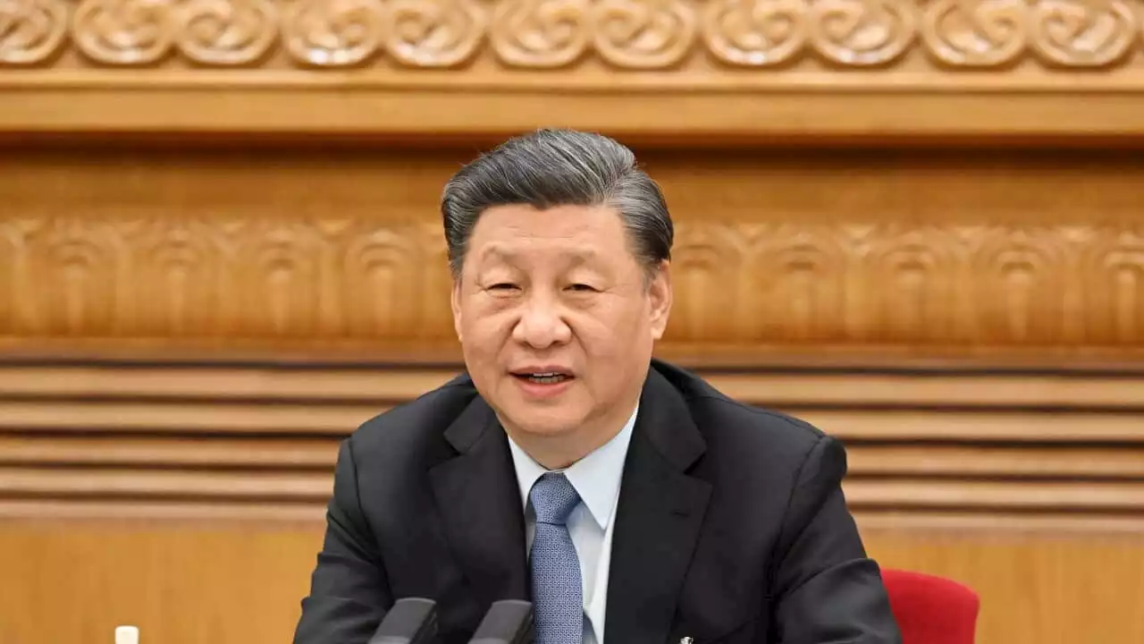 'Most powerful man in the world': China's Xi Jinping secures third term as president