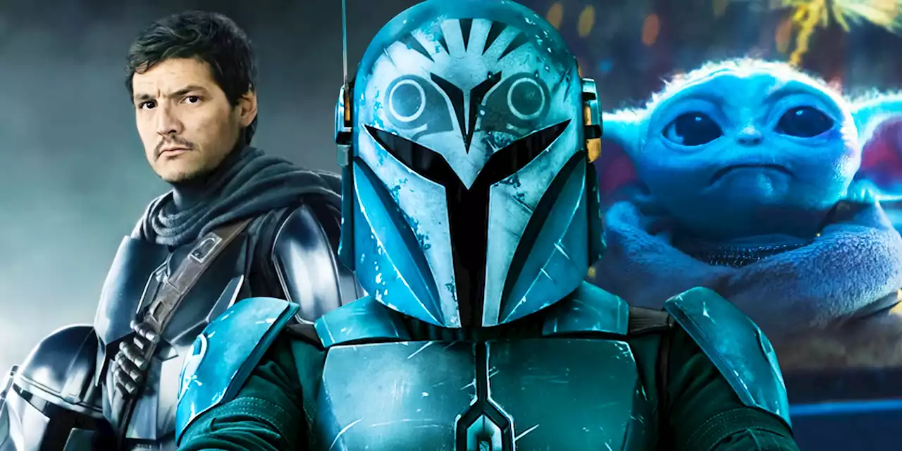 Bo-Katan Officially Makes Pedro Pascal 'Daddy' In The Mandalorian