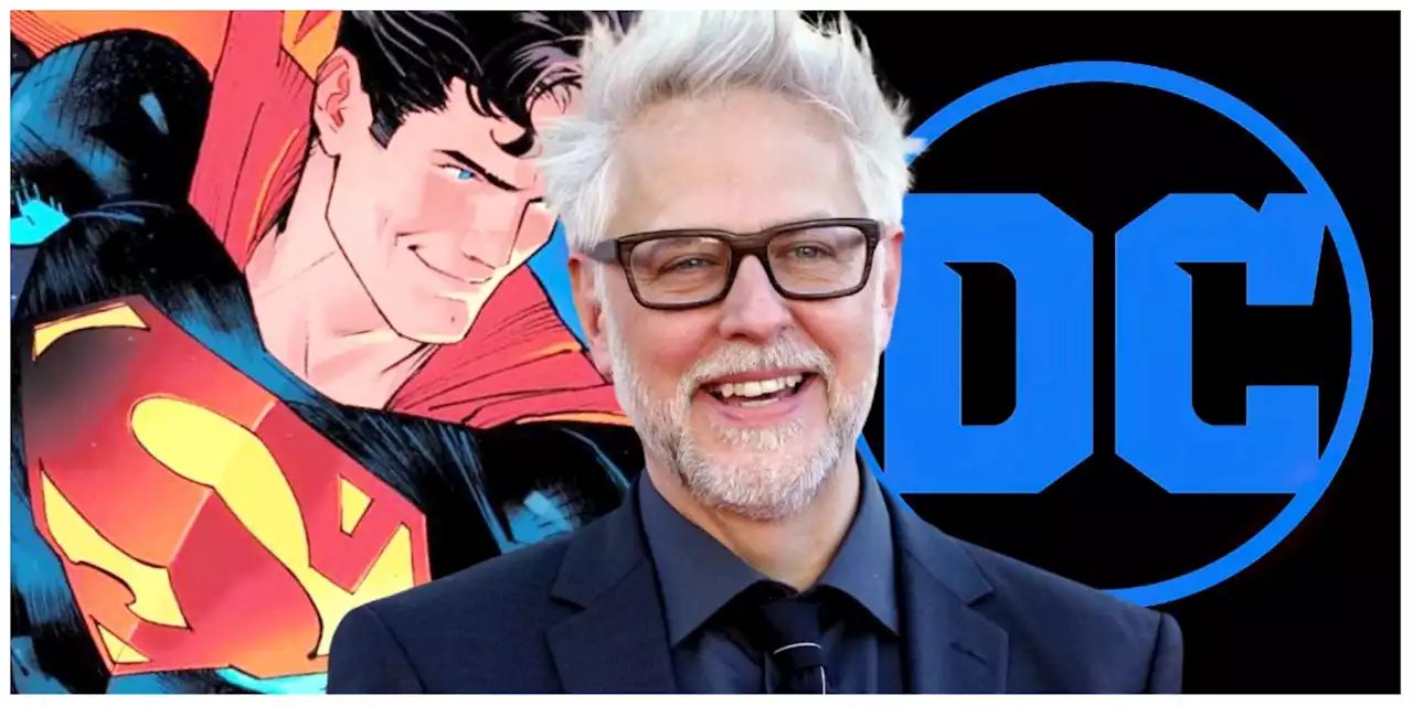 The DC Universe's New Superman Movie To Be Directed & Written By James Gunn