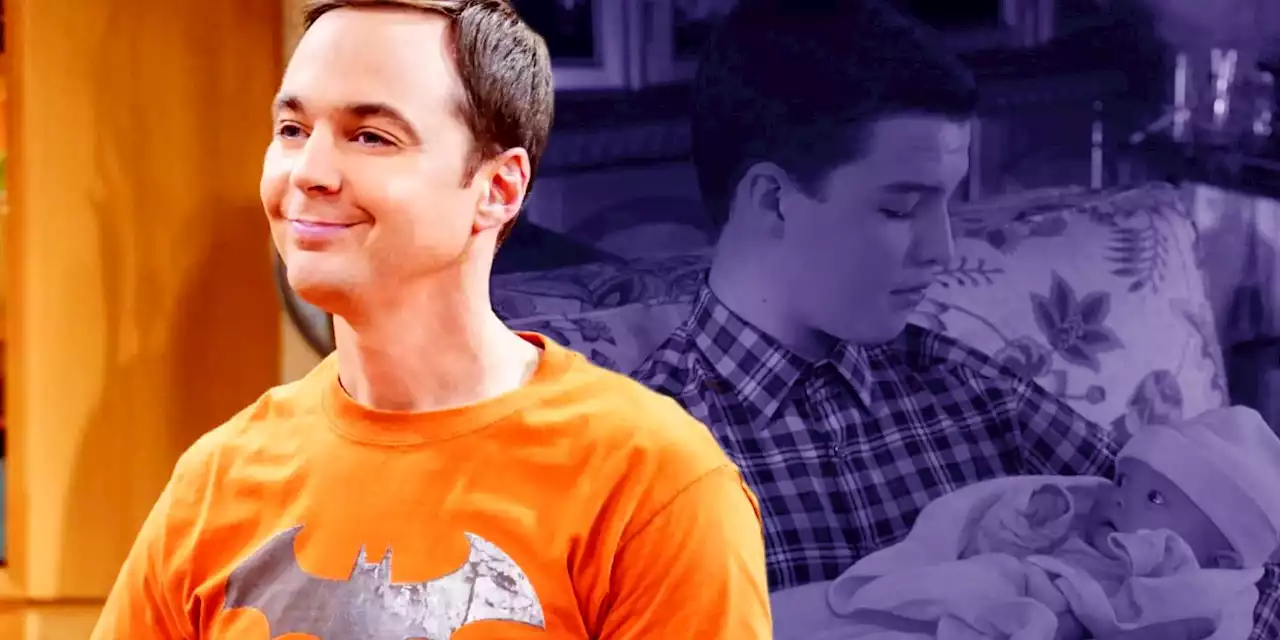 Young Sheldon Explains One Of Sheldon's Rare Big Bang Theory Absences