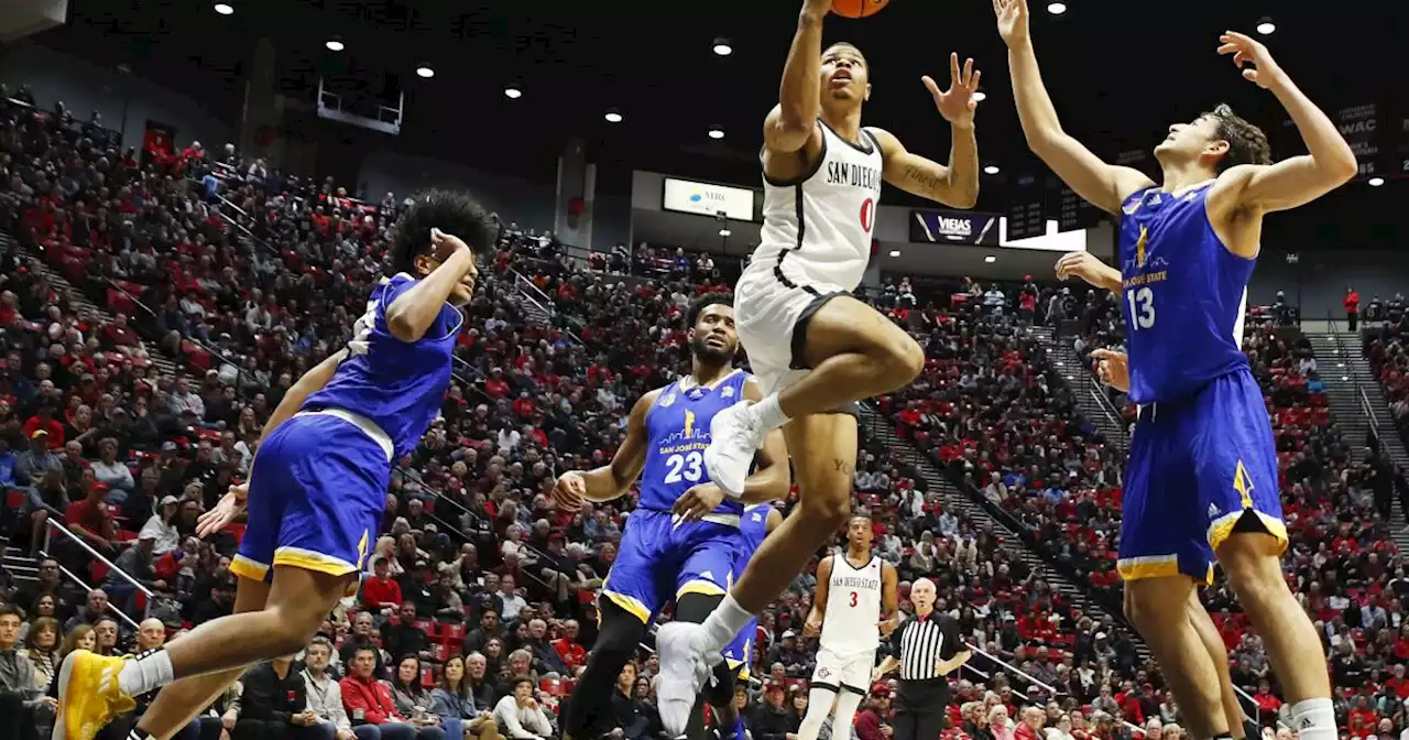 Game preview: No. 1 seed San Diego State vs. No. 5 seed San Jose State