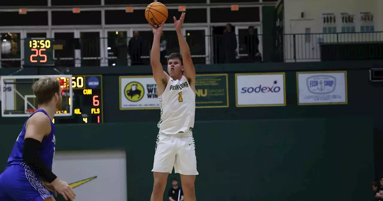 Men's teams at PLNU and Cal State San Marcos begin NCAA Tournament play on Friday