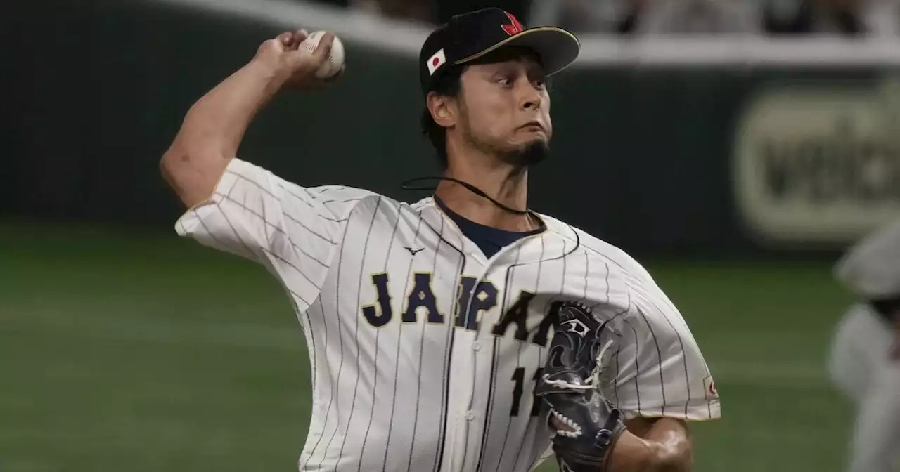 World Baseball Classic updates: Yu Darvish debuts in Japan's win