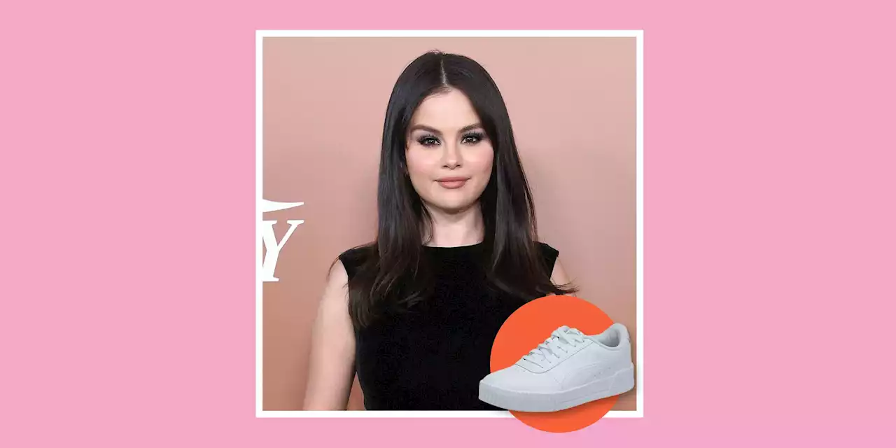 Selena Gomez’s Go-To Pumas Are Up To 40% Off On Amazon RN