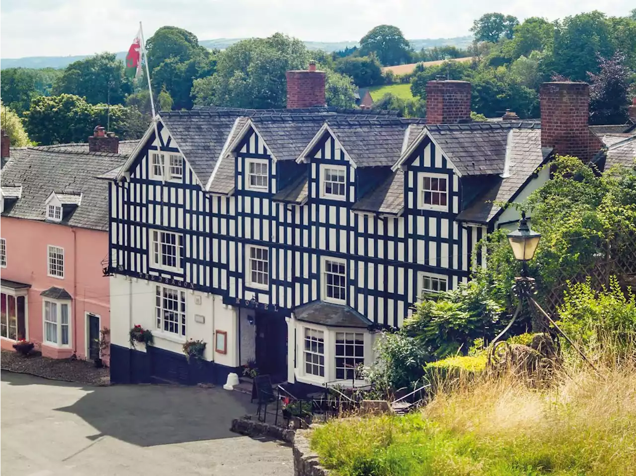 Shrewsbury-based Halls instructed to sell 17th century coaching inn