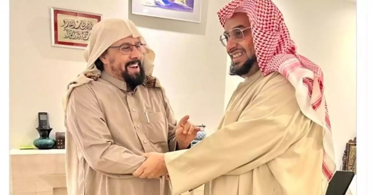 Setelah Tinggalkan Arab Saudi, Ulama Kondang Imad Al-Mobayed Muncul di Video Baru