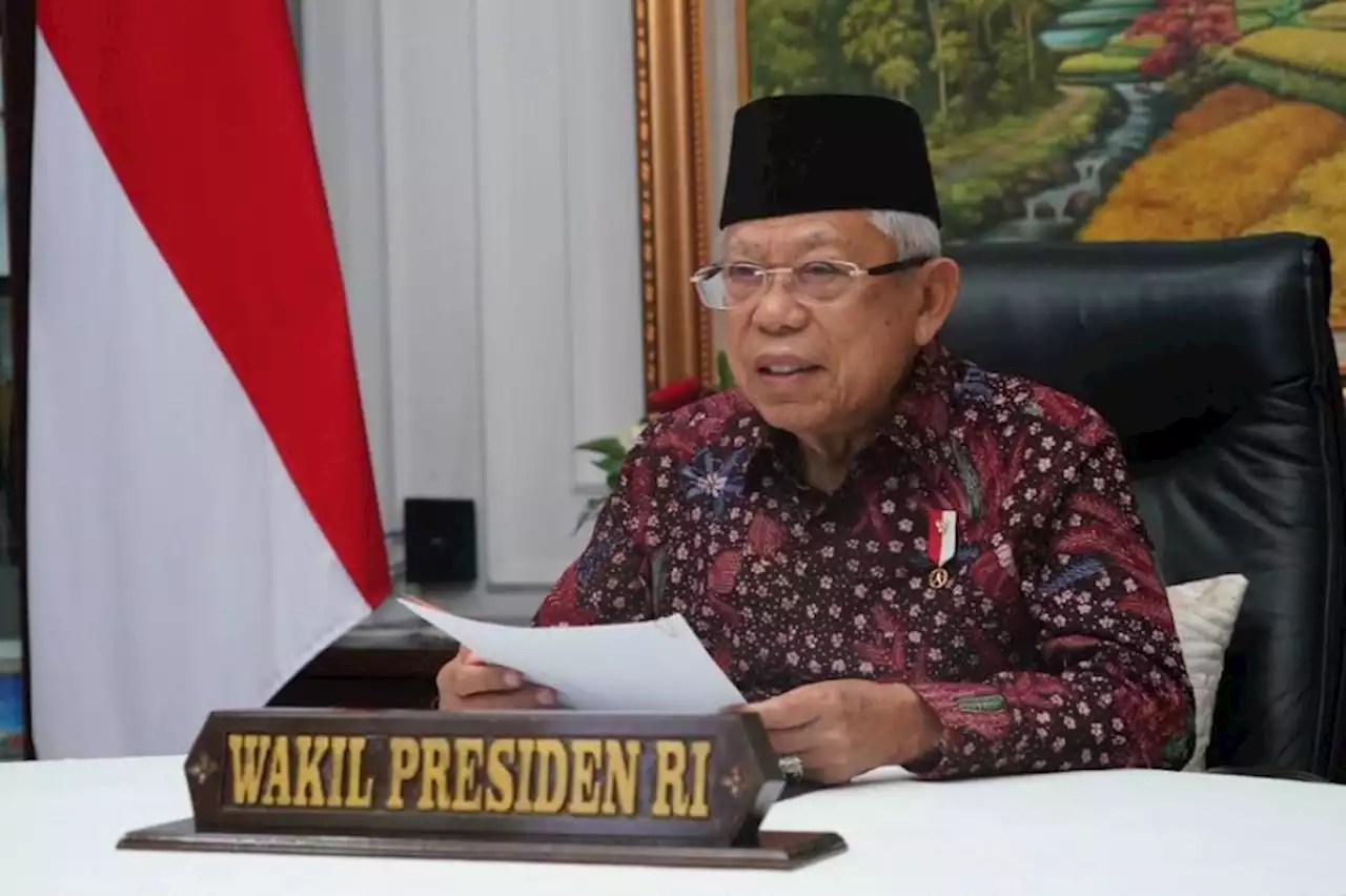 Wapres Minta Transaksi Mencurigakan Rp300 Triliun di Kemenkeu Diusut Tuntas