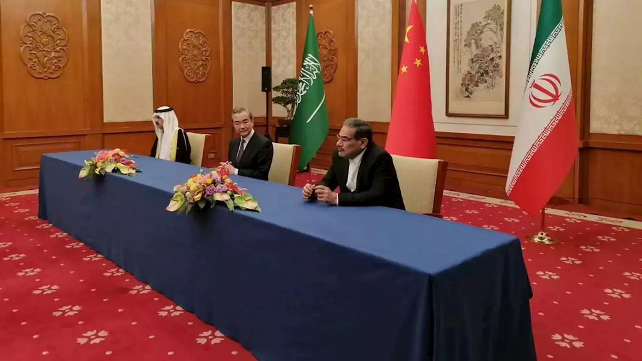 US and Israel will be wary after secret Beijing talks see Saudi Arabia and Iran resume ties after seven years