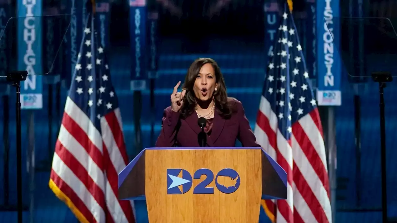 ‘Appallingly disingenuous’ Kamala Harris says she wants ‘fweedom’