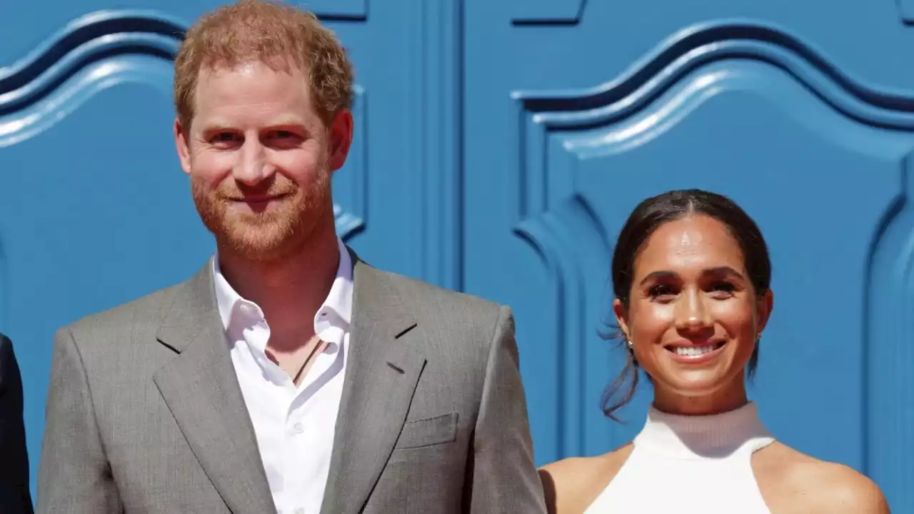 Hint Prince Harry and Meghan will attend coronation