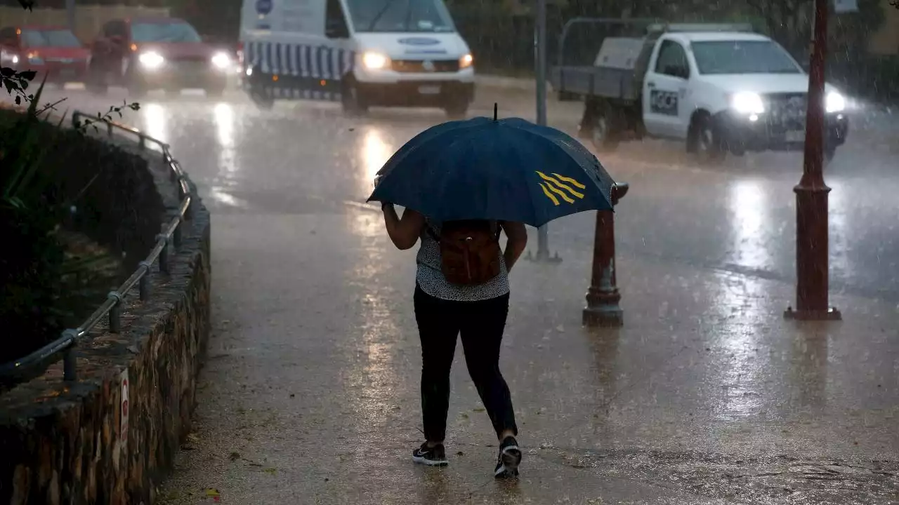 Major Aussie city could be smashed by up to 100mm of rain this weekend