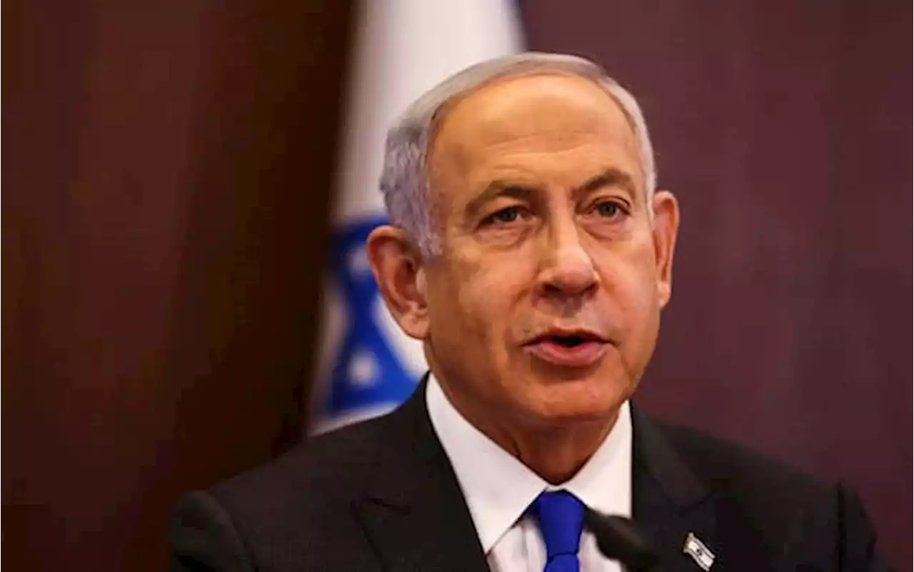 Netanyahu a Roma, oggi l'incontro con Meloni