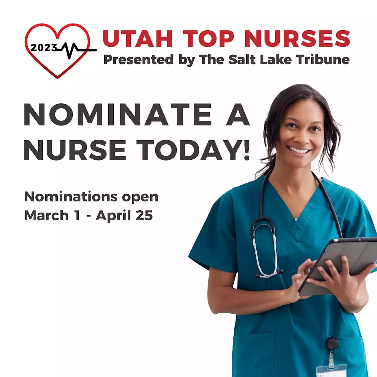 2023 Home - Utah Top Nurses