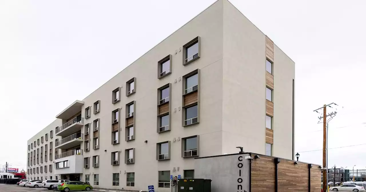 Much-needed affordable micro-apartments open in the Ballpark neighborhood