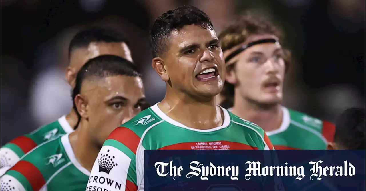 ‘It has to end’: Souths coach wants life bans after Latrell racial abuse