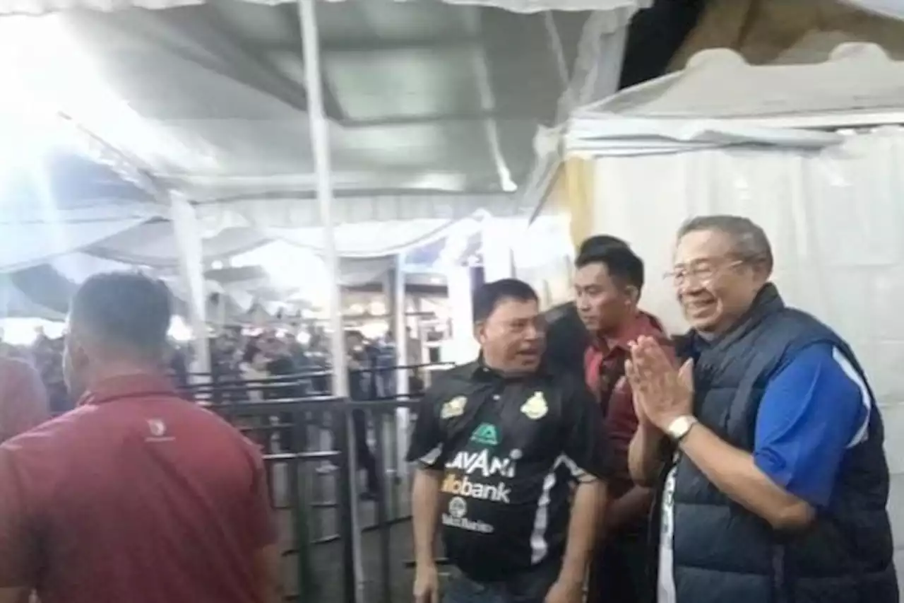 Kemenangan Lavani untuk SBY yang Selalu Memotivasi