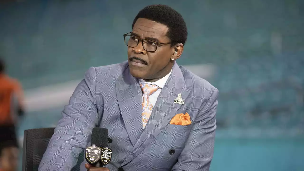 Witnesses: Michael Irvin's encounter with woman was friendly