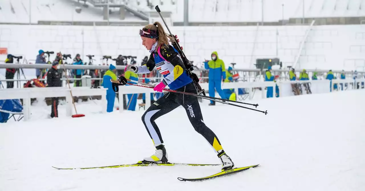 Biathlon-WM: Deutscher Doppelsieg! DSV-Talente feiern nächste Medaillenparty