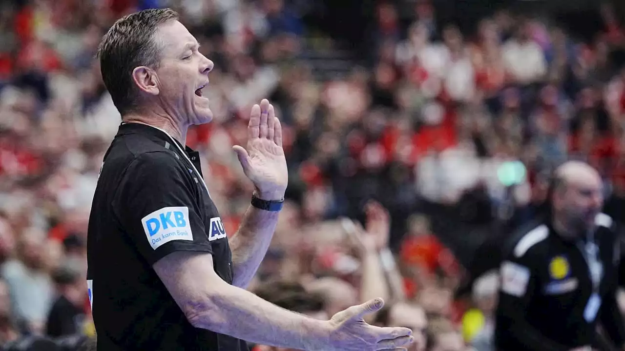 Handball: Alfred Gislason findet deutliche Worte nach DHB-Pleite