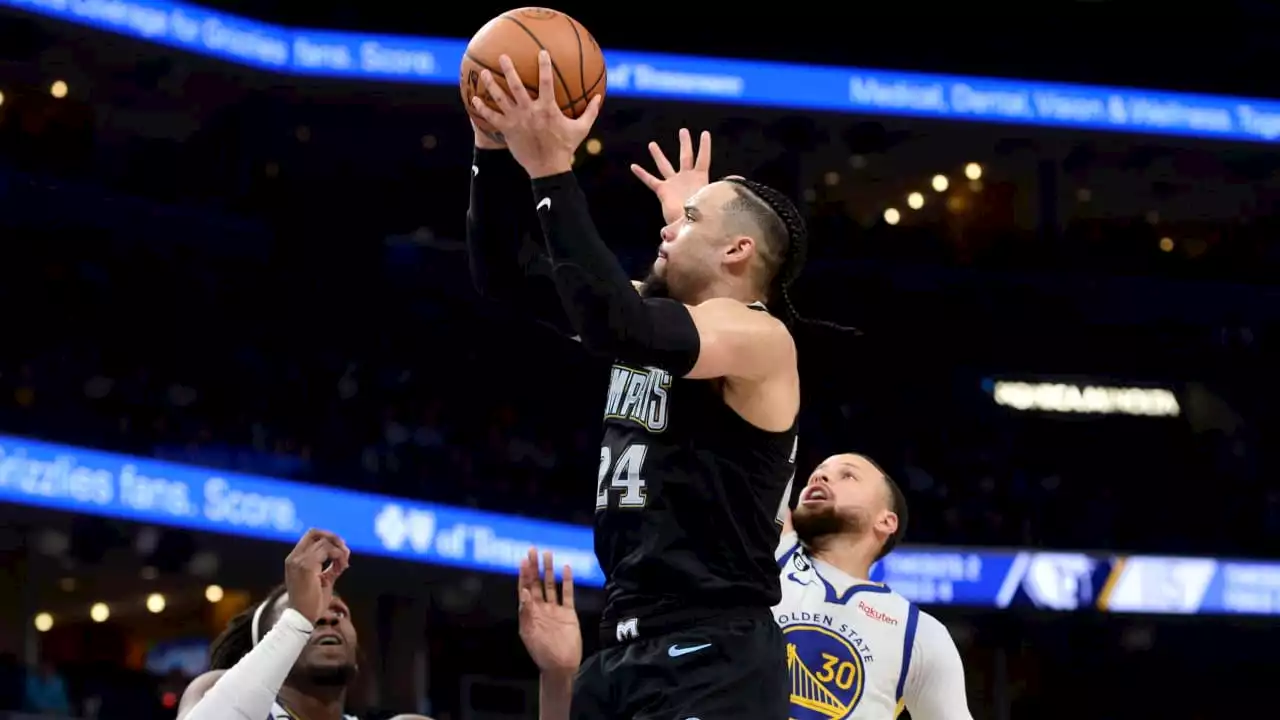 NBA: Warriors verlieren gegen Grizzlies, Green vs. Brooks Streit geht weiter