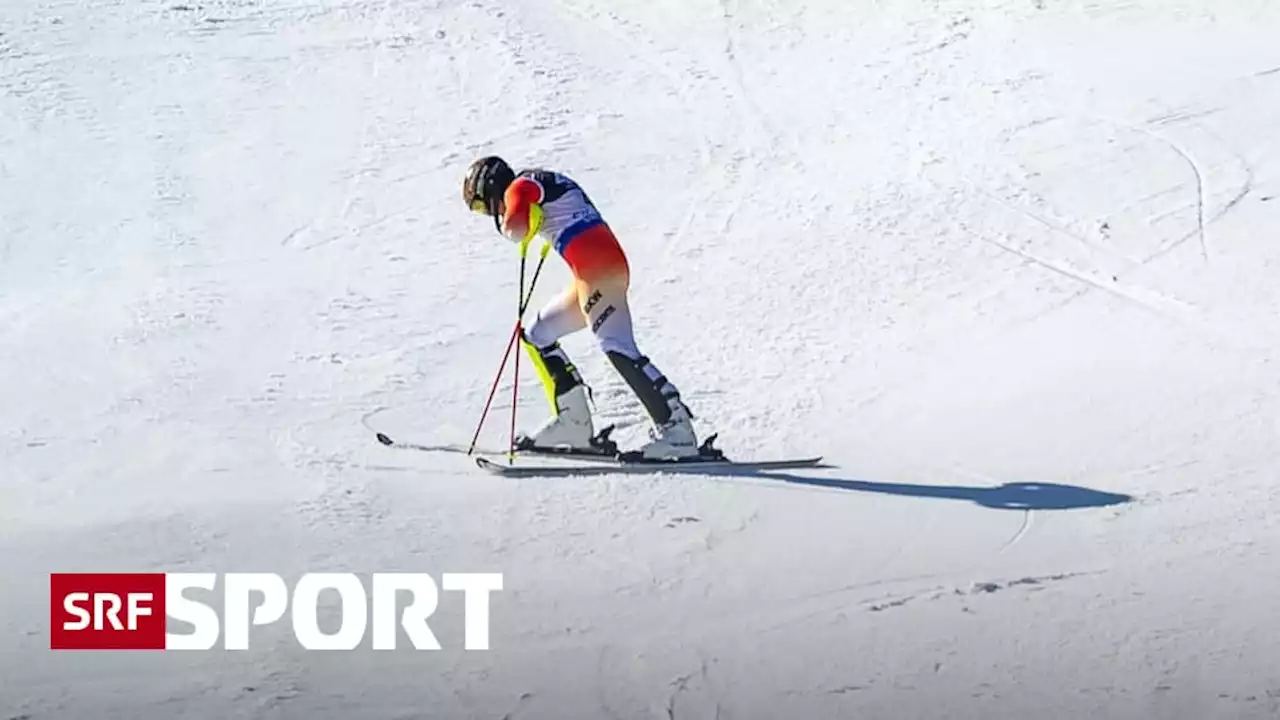 Vor dem Slalom-Endspurt - Holdener: «Brauchte Zeit für mich, aber jetzt bin ich ready»