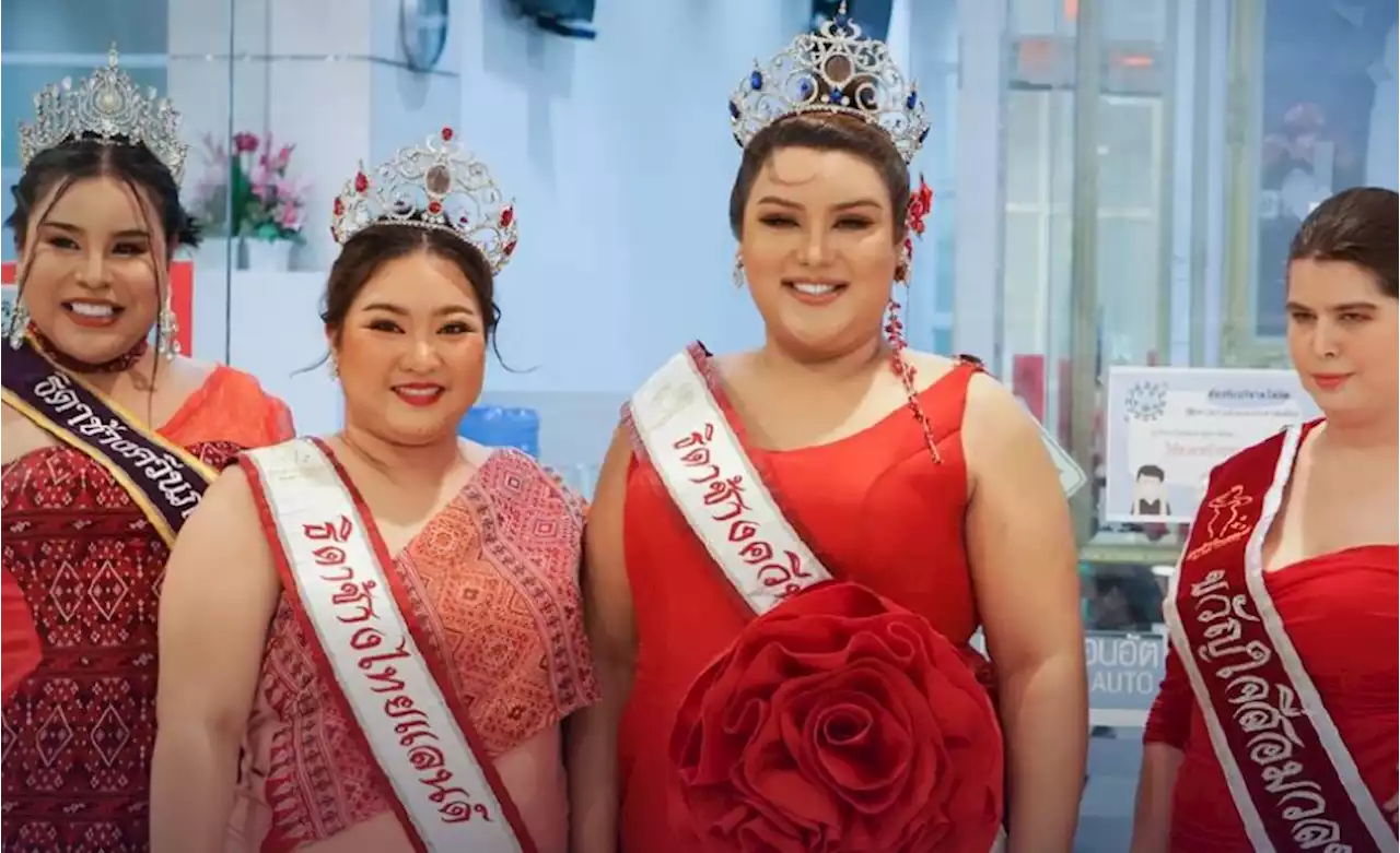 Miss Jumbo Queen pageant participants engage in activities for elephant welfare