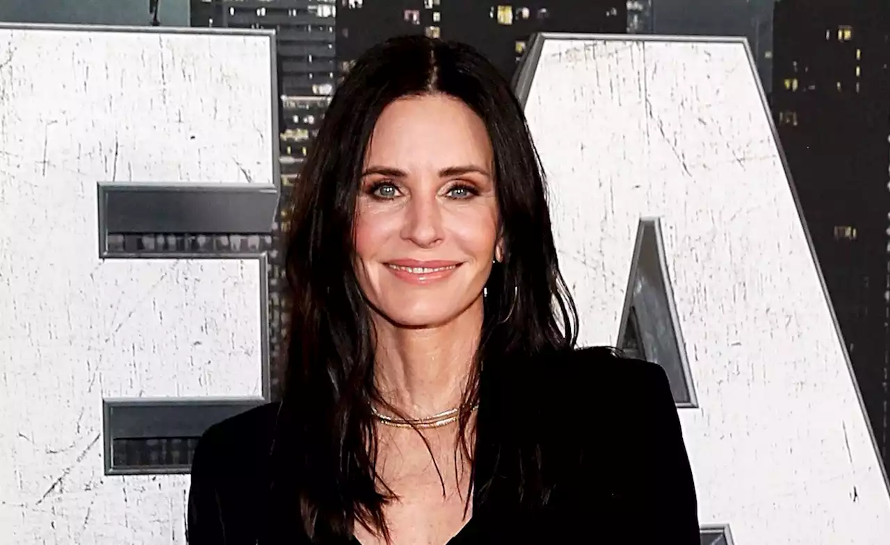 Courteney Cox bereut ihre Beauty-Eingriffe