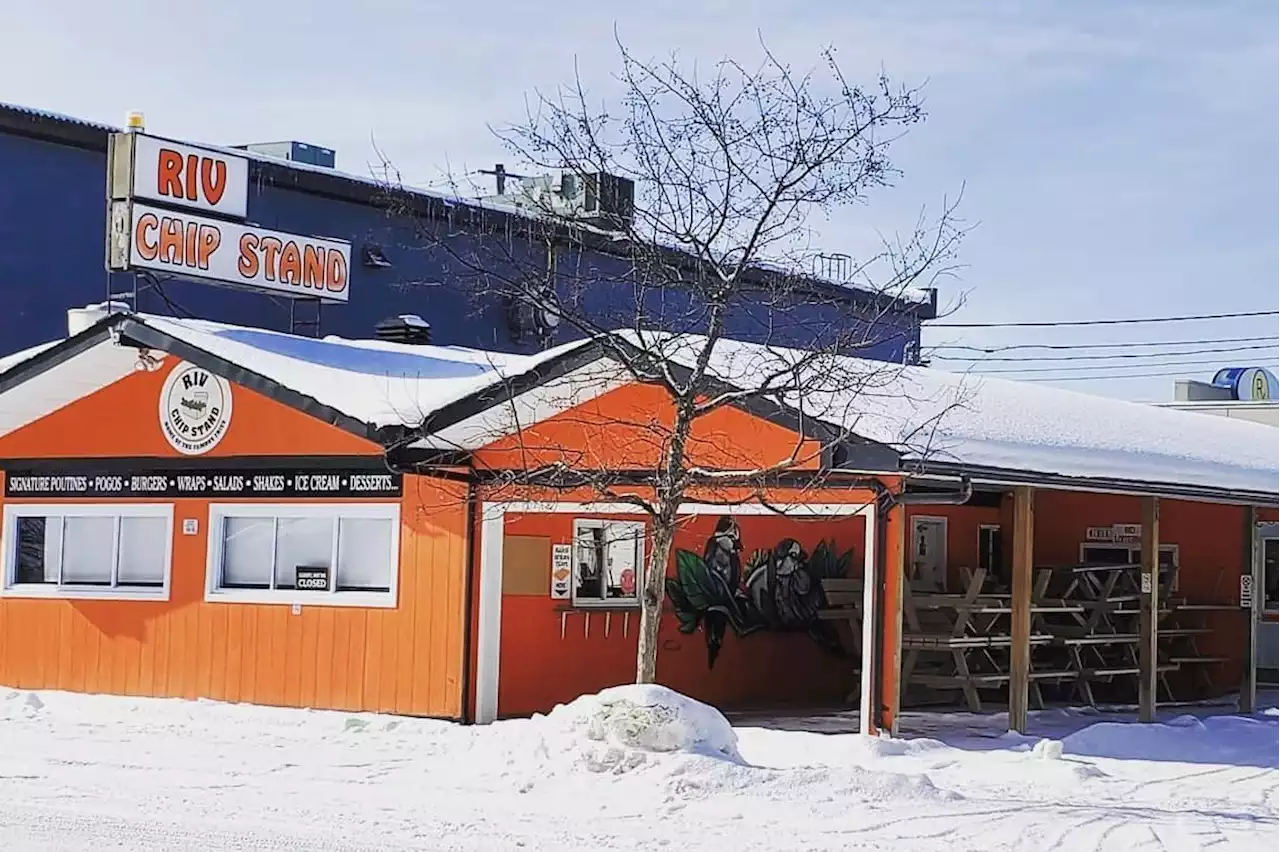 Sturgeon's RIV Chip Stand celebrates 50th anniversary